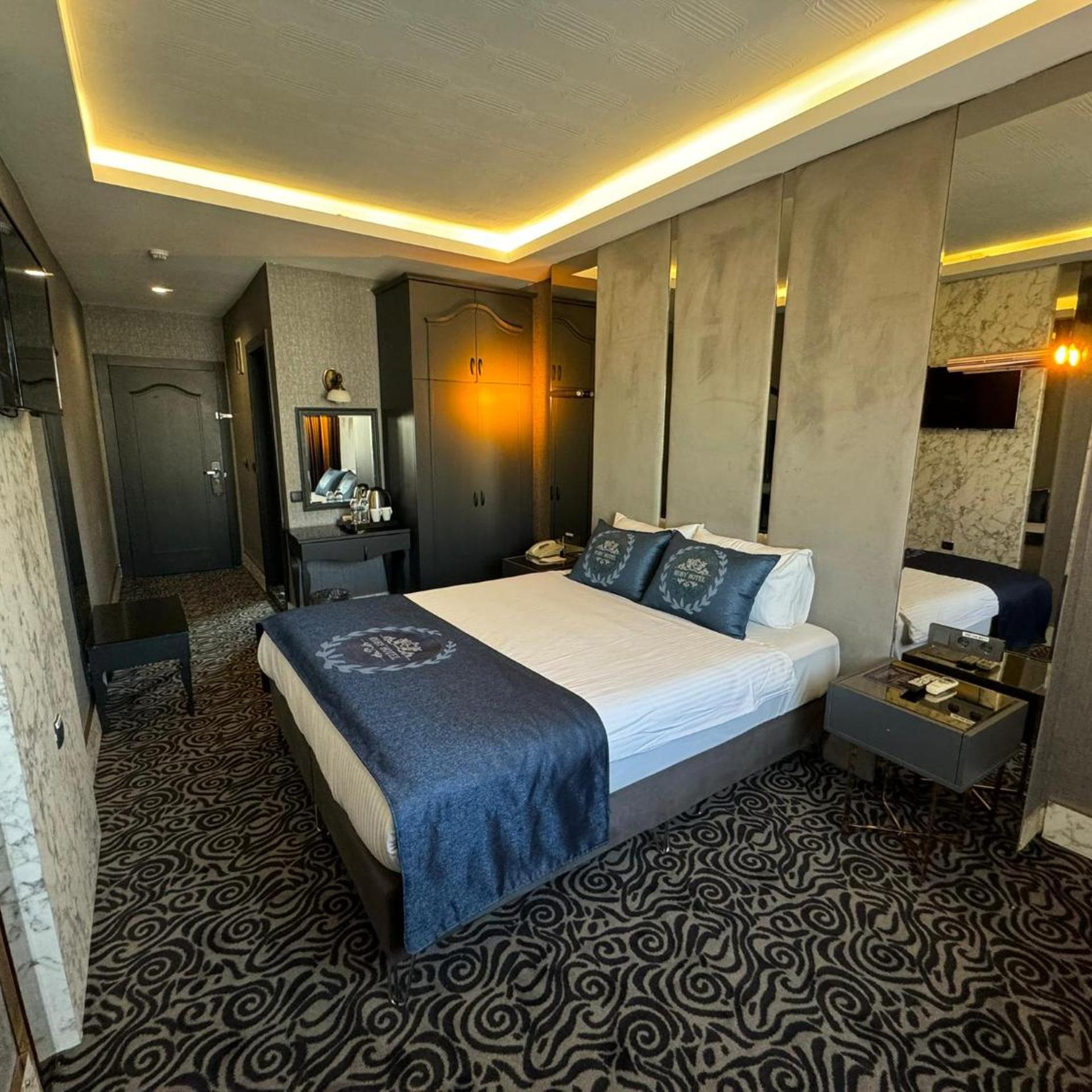 Superior, Double Bed