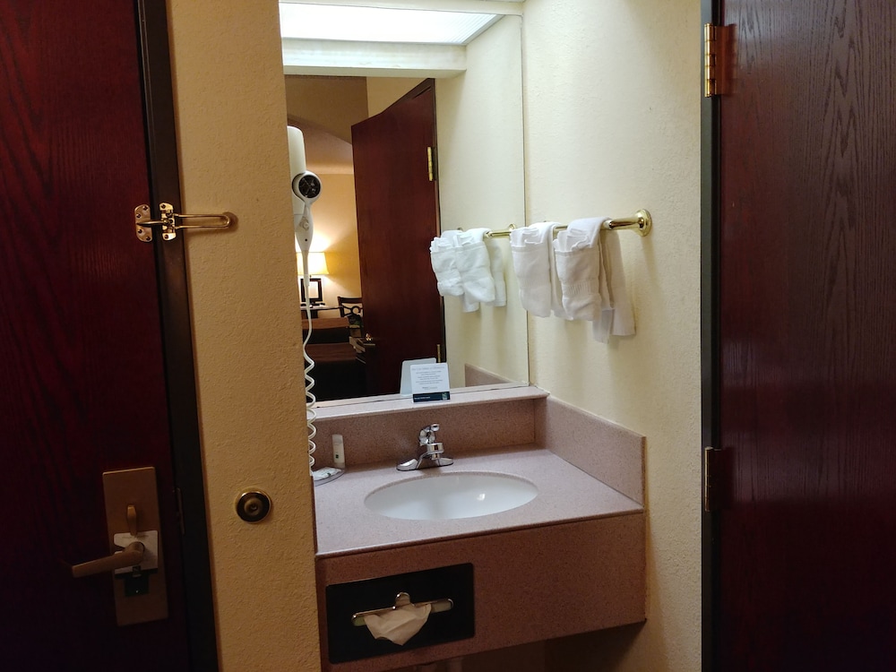 Quality Inn & Suites Irving DFW Airport South 16/34