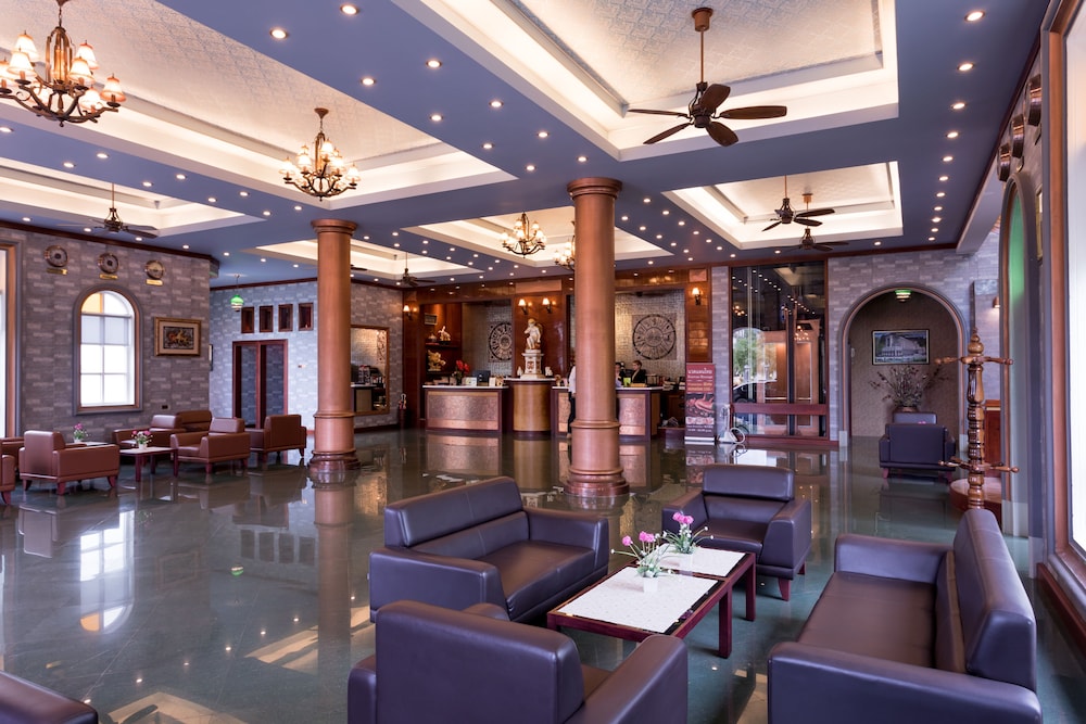 Erawan Hotel 11/66