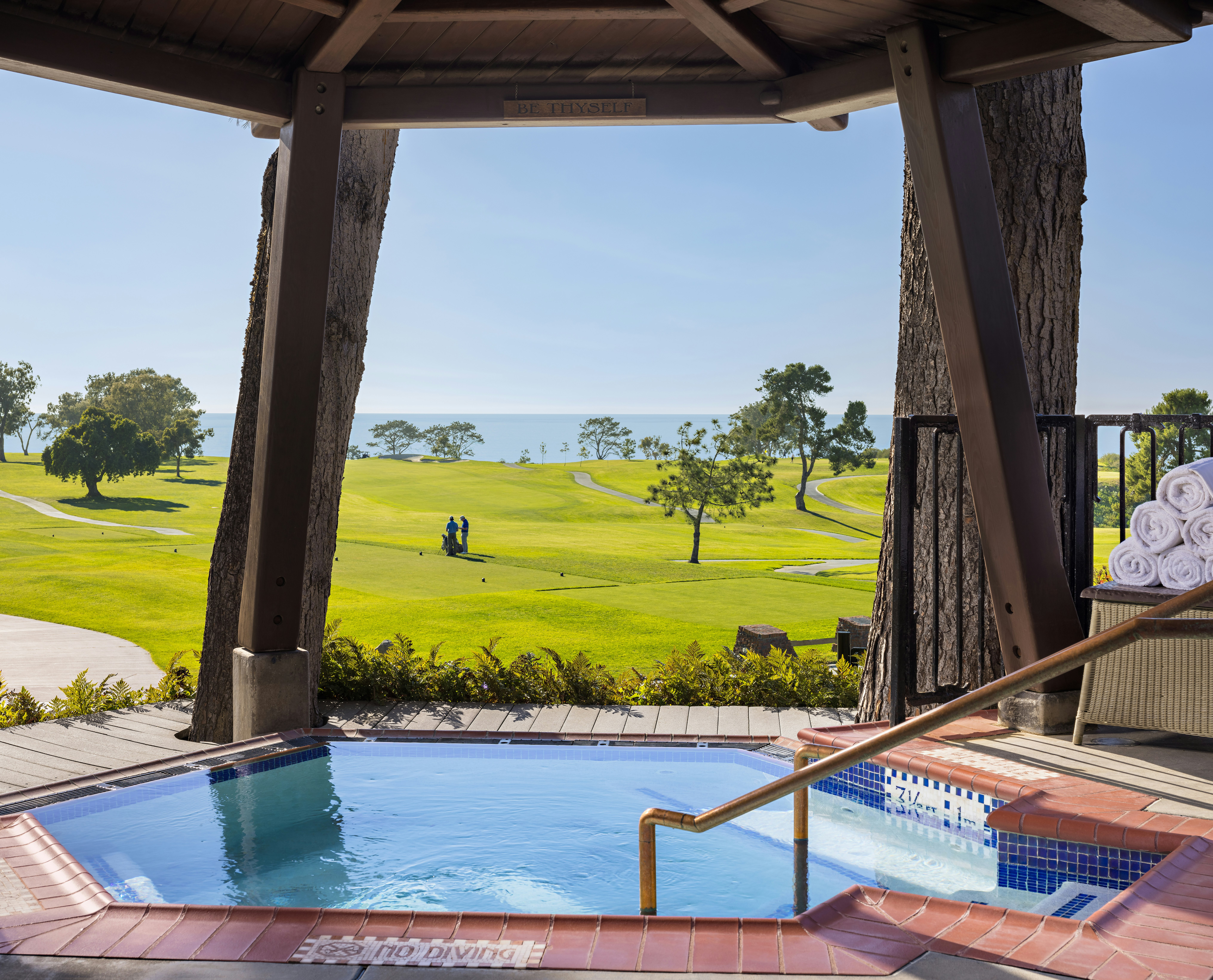 Lodge At Torrey Pines 35/80