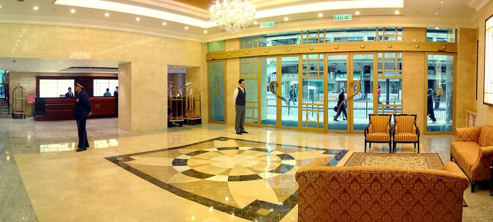 Best Western Plus Hotel Hong Kong 28/37