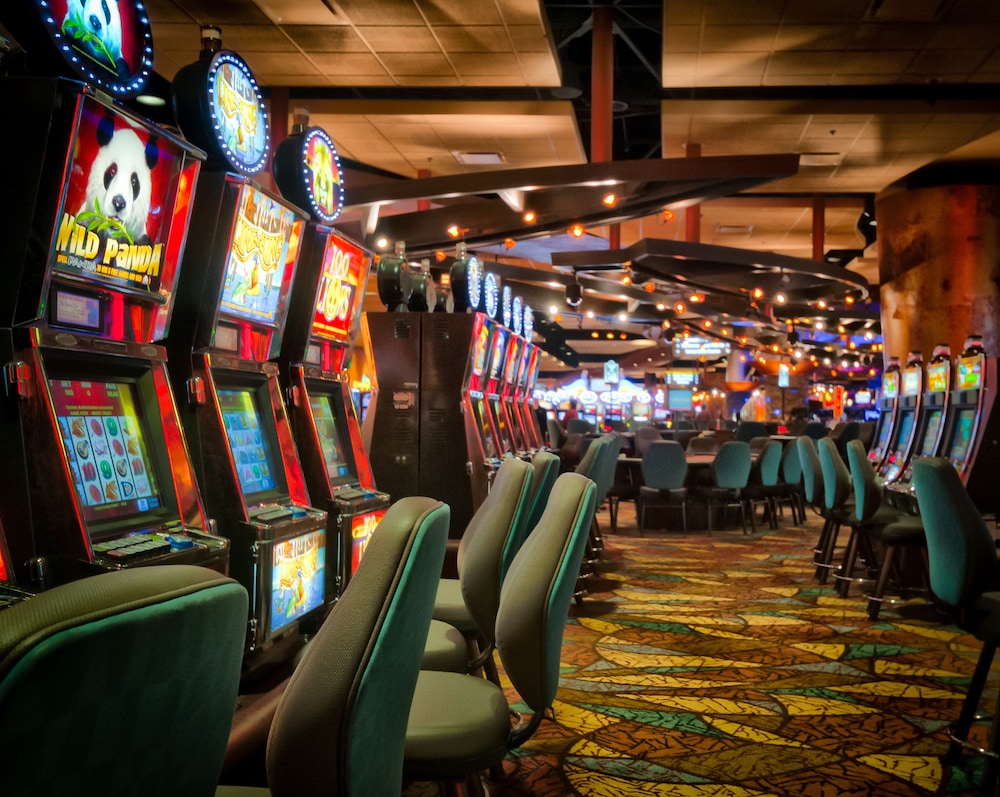 Potawatomi Hotel & Casino 30/64