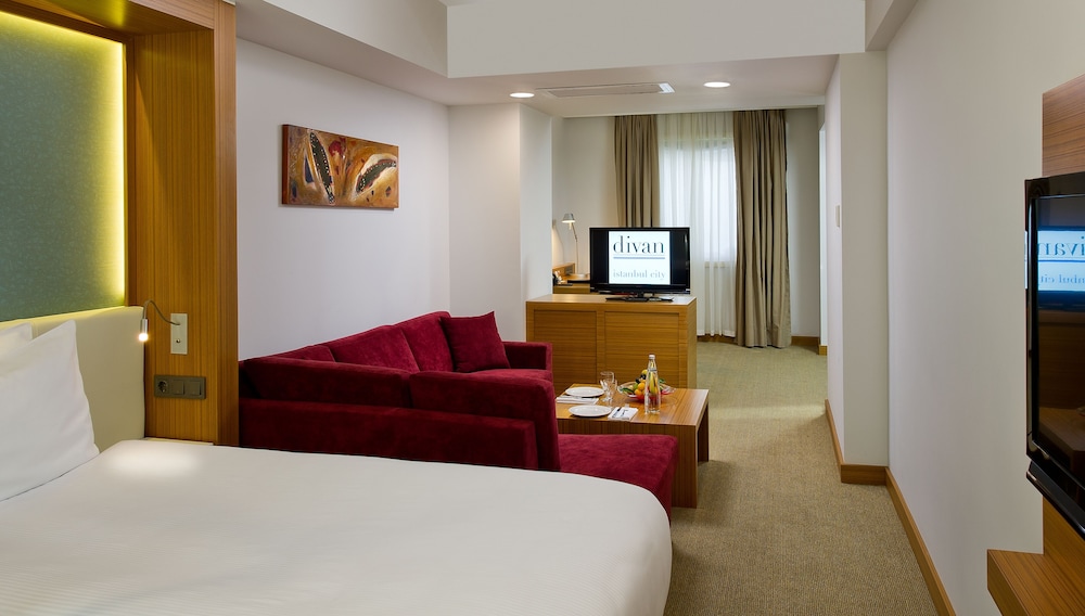 Divan Istanbul City 40/54