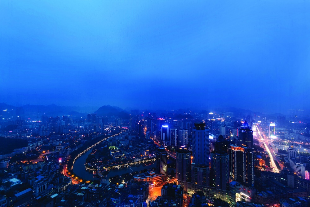 Kempinski Hotel Guiyang 46/48