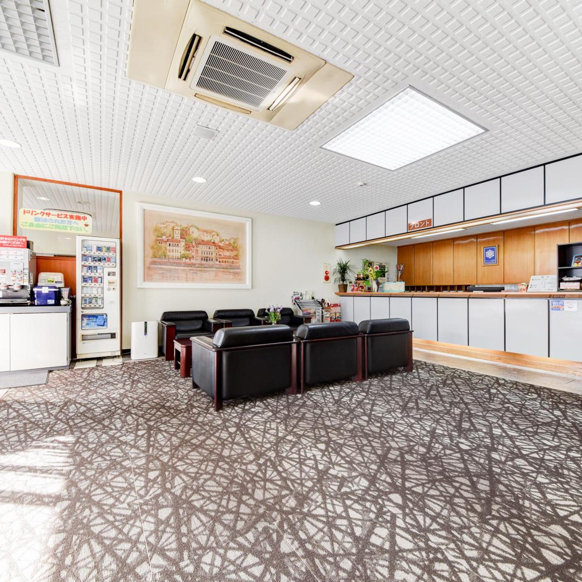 Business Hotel New Nagawajima 6/36