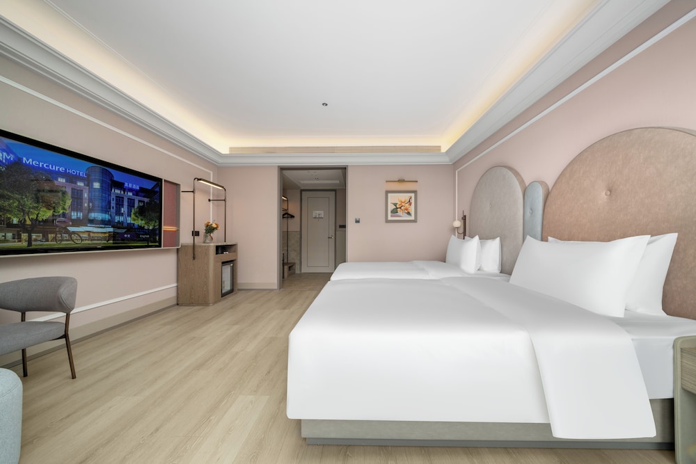 Mercure Hangzhou Gongshu Wanda Plaza 4/23