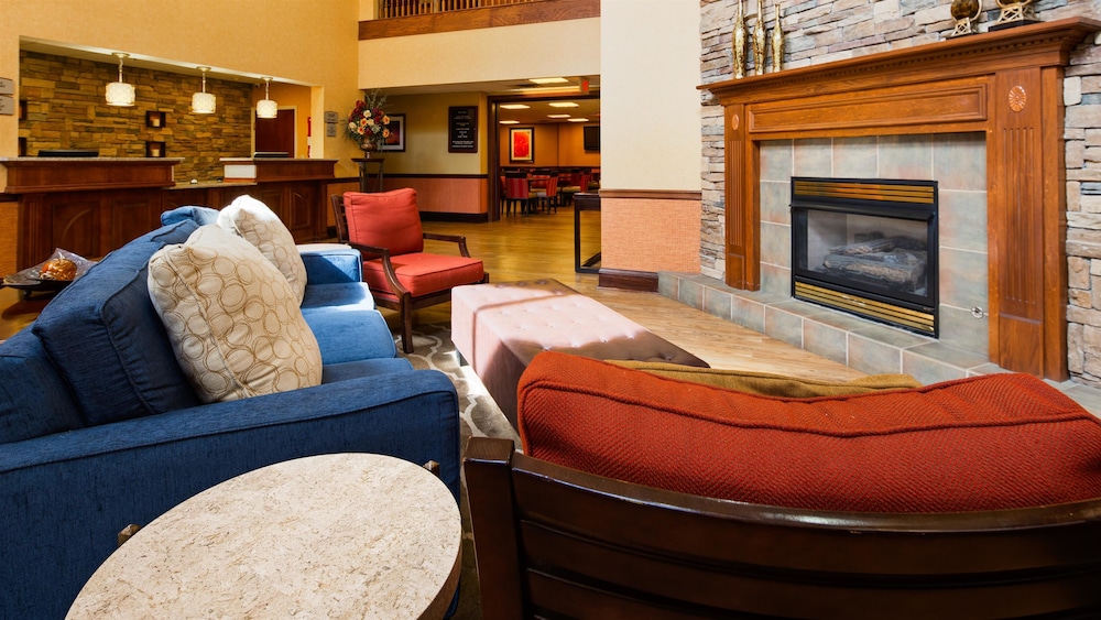 Best Western Plus Georgetown Corporate Center Hotel 29/41