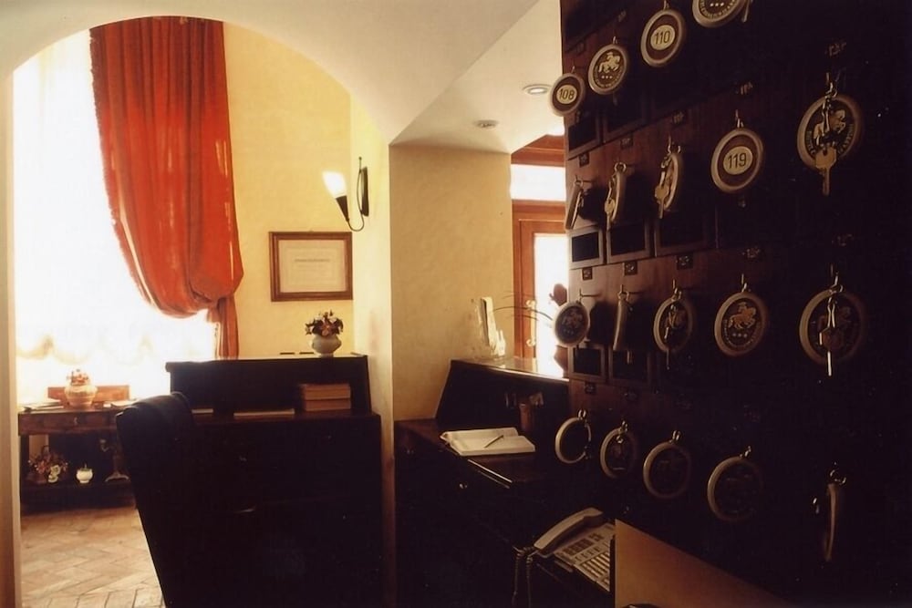 Hotel Il Cavalier D Arpino 27/62