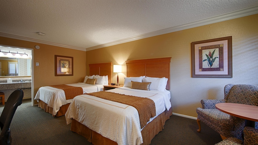 SFO El Rancho Inn 8/37