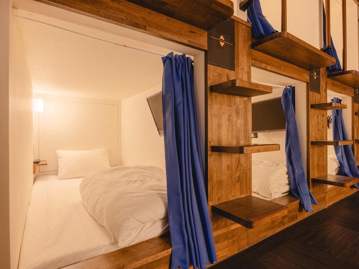 Male Dorm, Superior, Cabin, Low Floor