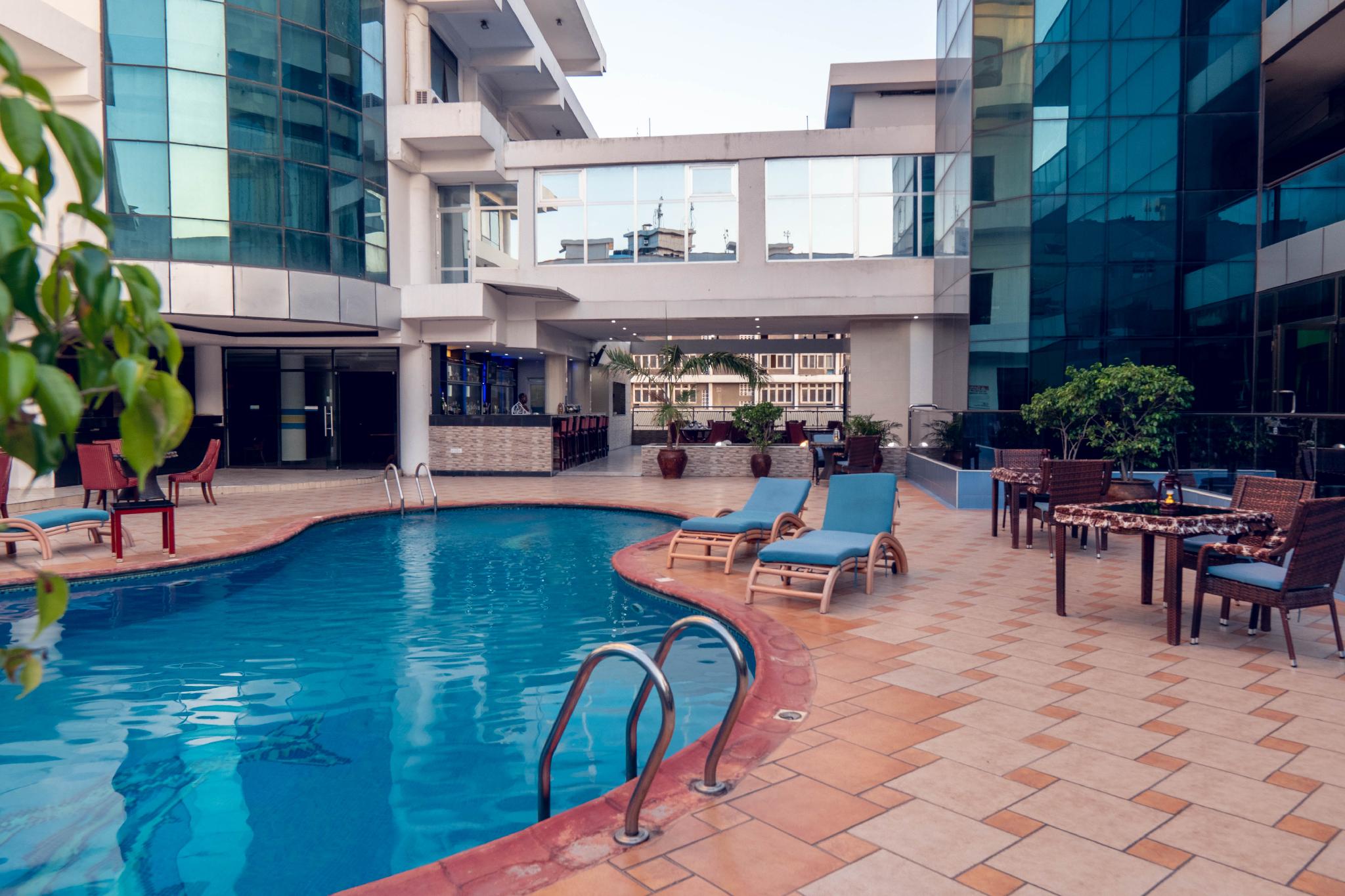 Peacock Hotel (ex Peacock City Centre) in DAR ES SALAAM