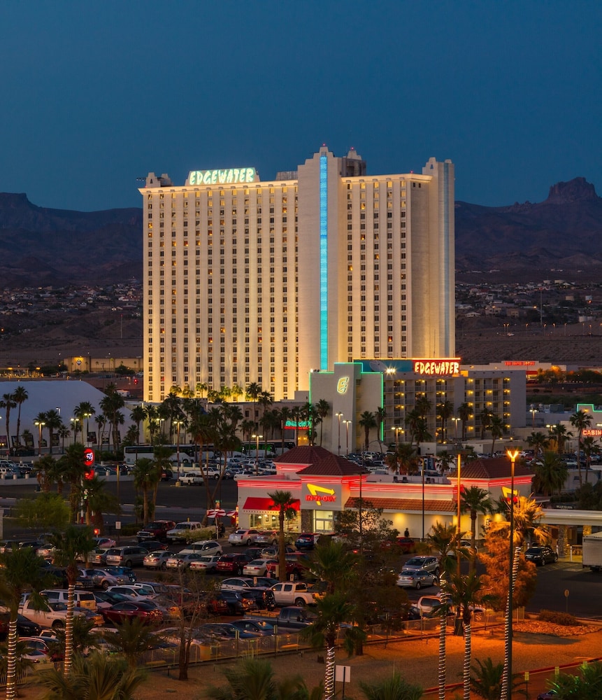 Edgewater Hotel Casino 6/58