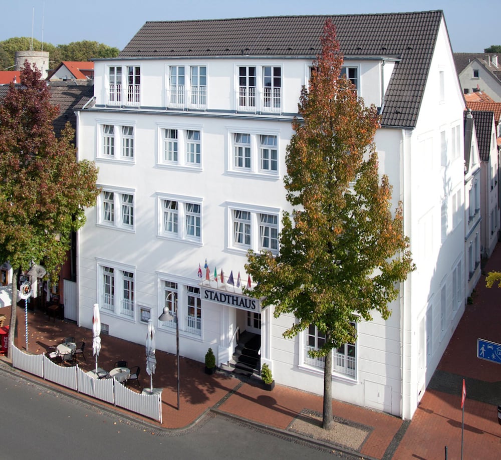 Hotel Stadthaus 3/62