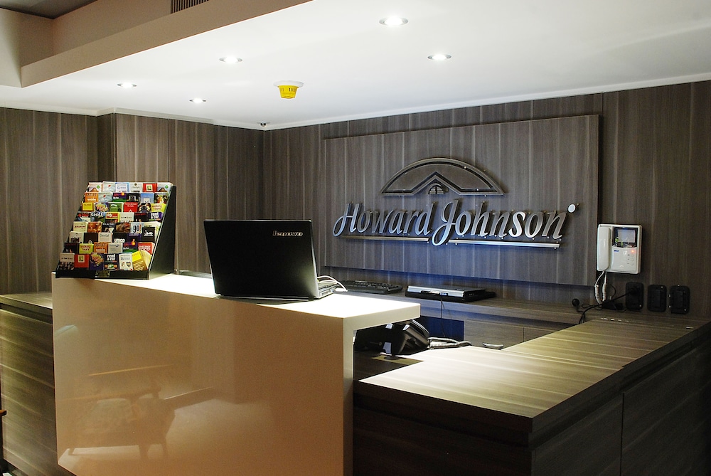 Ian Hotel (ex Howard Johnson Palermo) 5/54