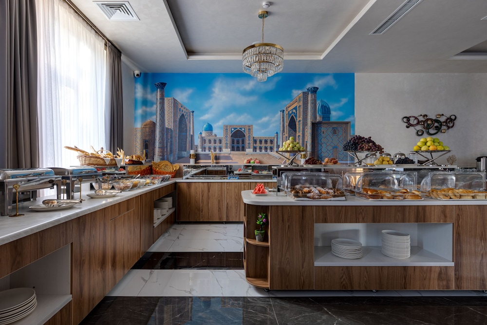 Hotel Inspira-S Tashkent 58/71