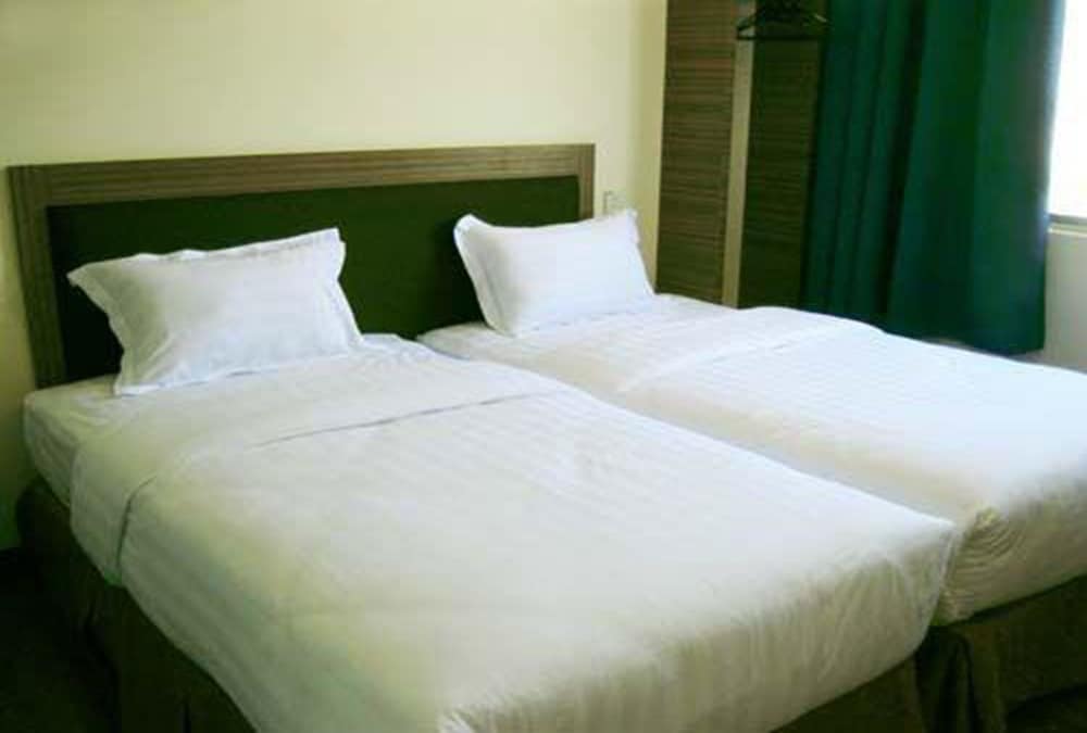 غرفة سوبيريور بسريرين منفصلين، Salim Inn 2/3