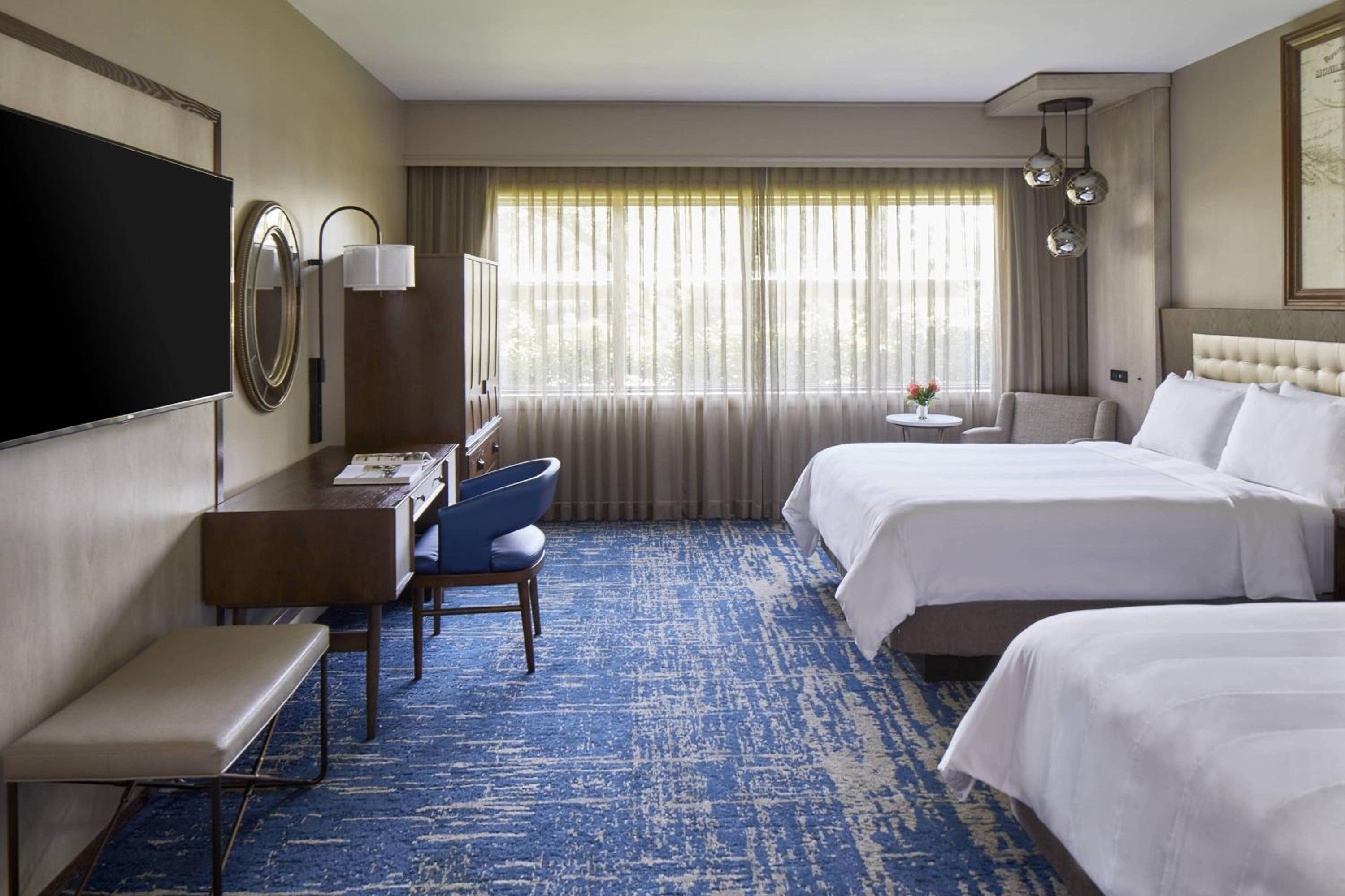 Room, 2 Queen Beds, Bay View, Balcony, Bay Side
