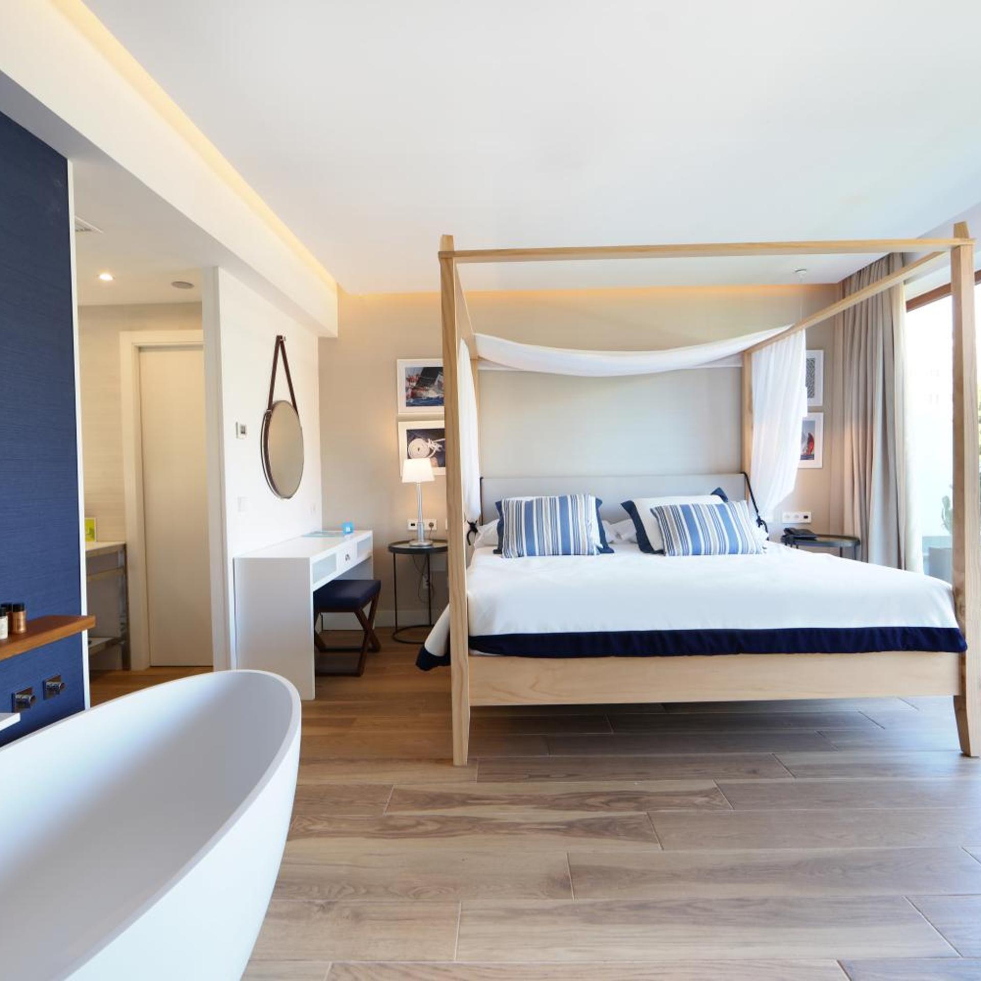 Golf Suite, Sea View, Private Pool