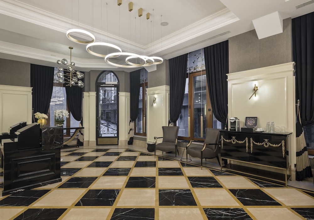 Azzap Hotel Galata 25/45