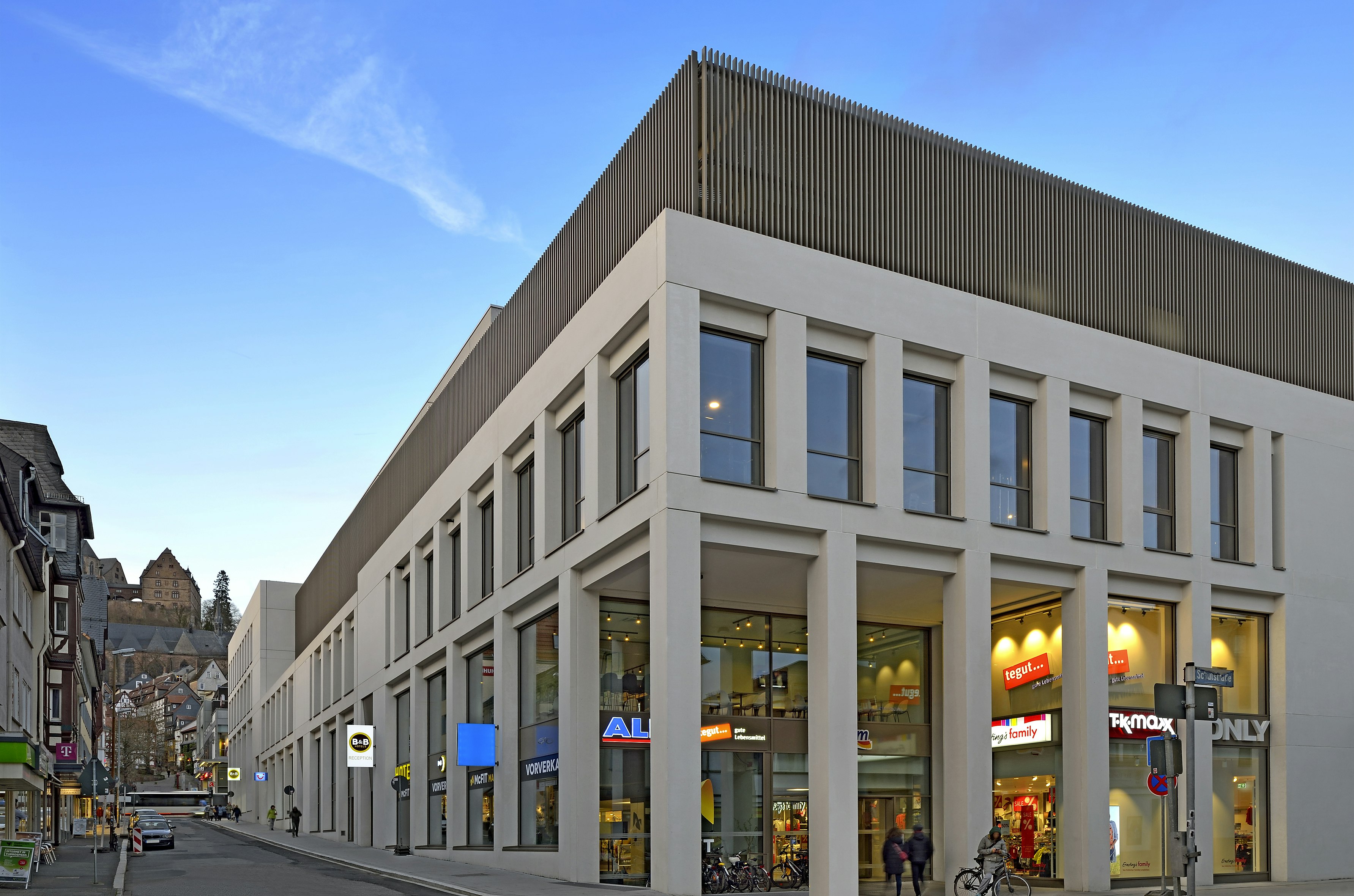 B&B Hotel Marburg 1/9