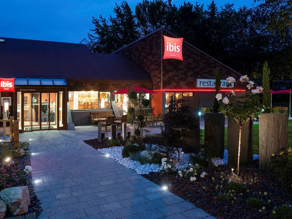 Ibis Bourg En Bresse 4/65