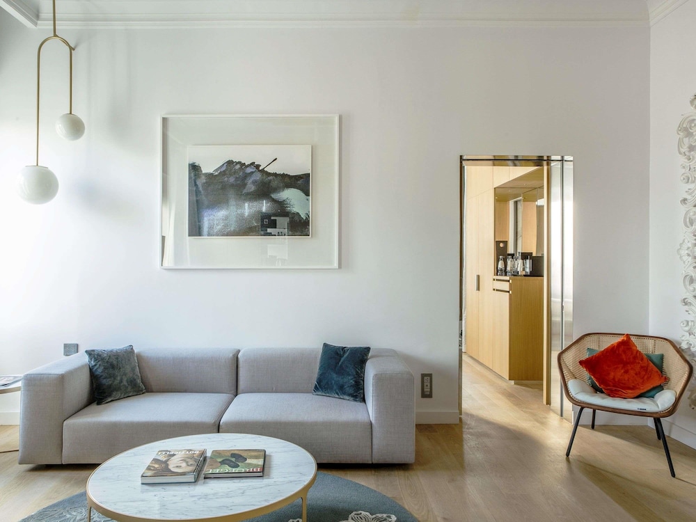 Sofitel Rome Villa Borghese Hotel 58/79