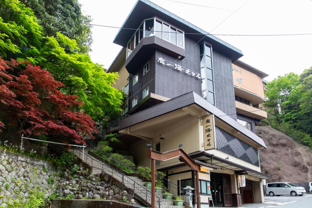 Japanese, Modern, Comfortable, Twin Beds, with View