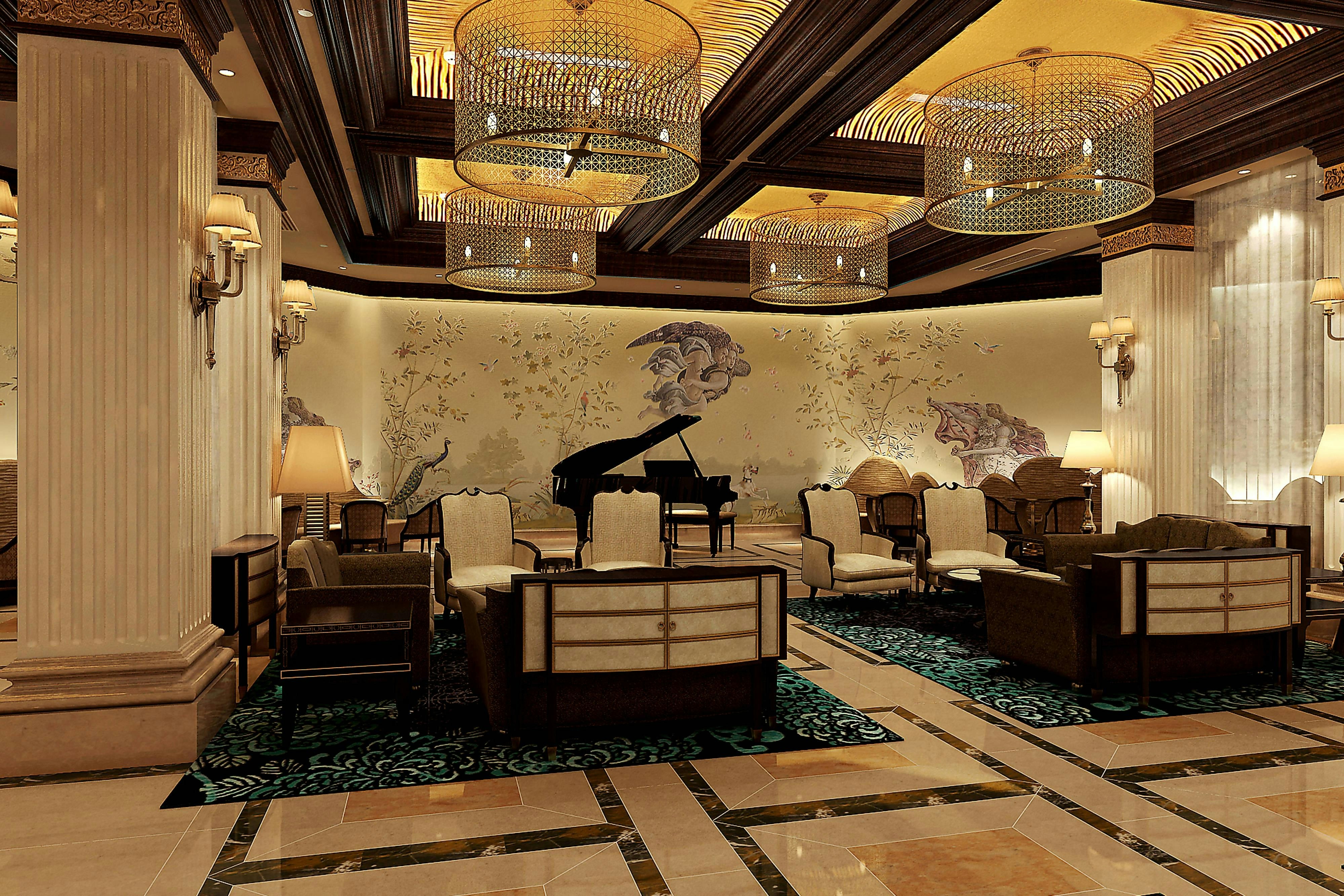 The Castle Hotel A Luxury Collection Hotel Dalian 15/47
