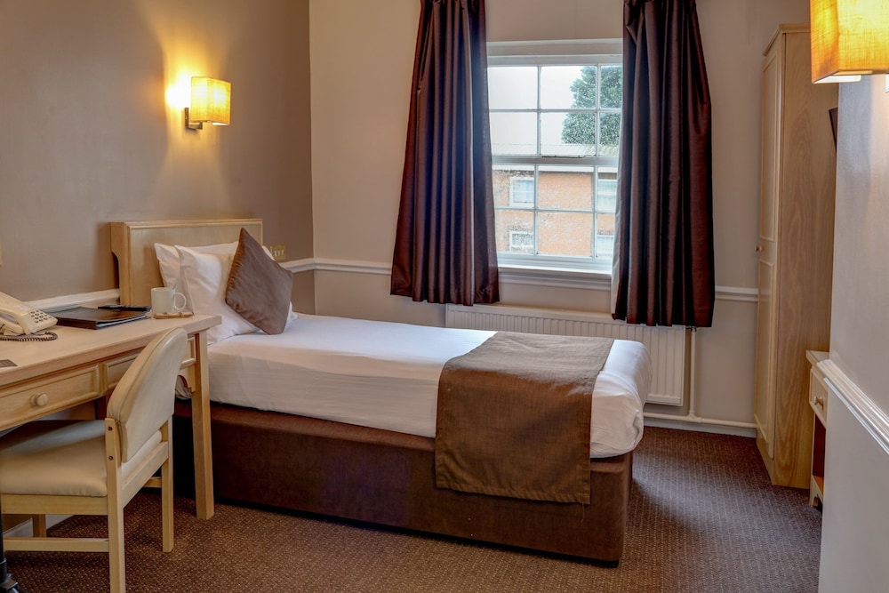 The Regency Hotel Solihull Formely Corus Solihull Hotel 29/35