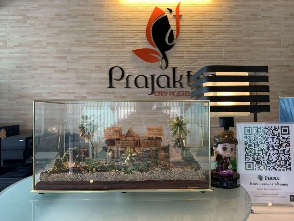 Prajaktra City Hostel 25/45