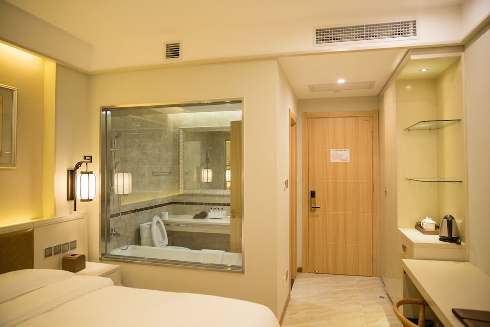 Yitingzhenshe Hotel (Beijing Qianmen) 31/41