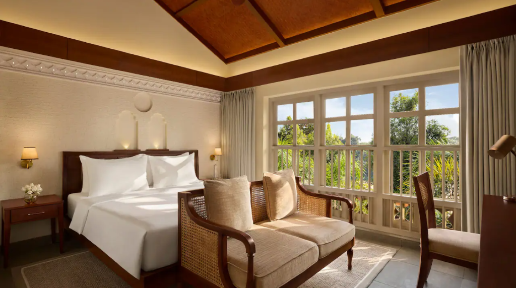 Hyatt Regency Kochi Malayattoor 5/8