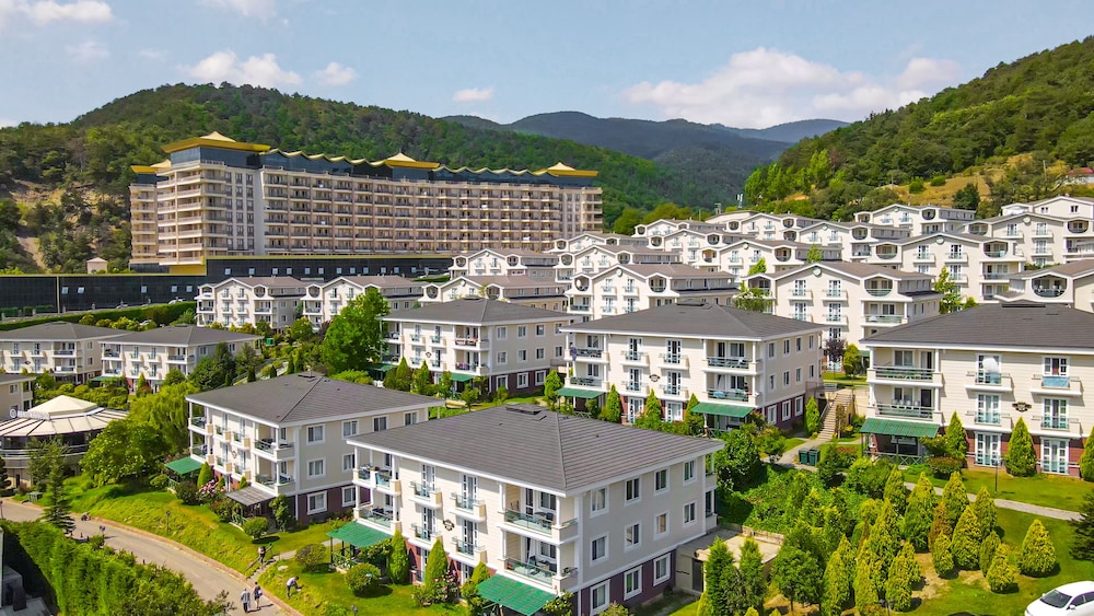 Sarot Thermal Vadi Tatil Köyü 6/50