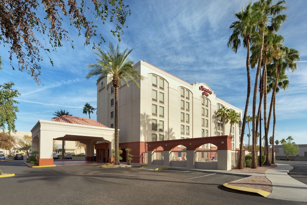 Hampton Inn Phoenix/Chandler 6/40