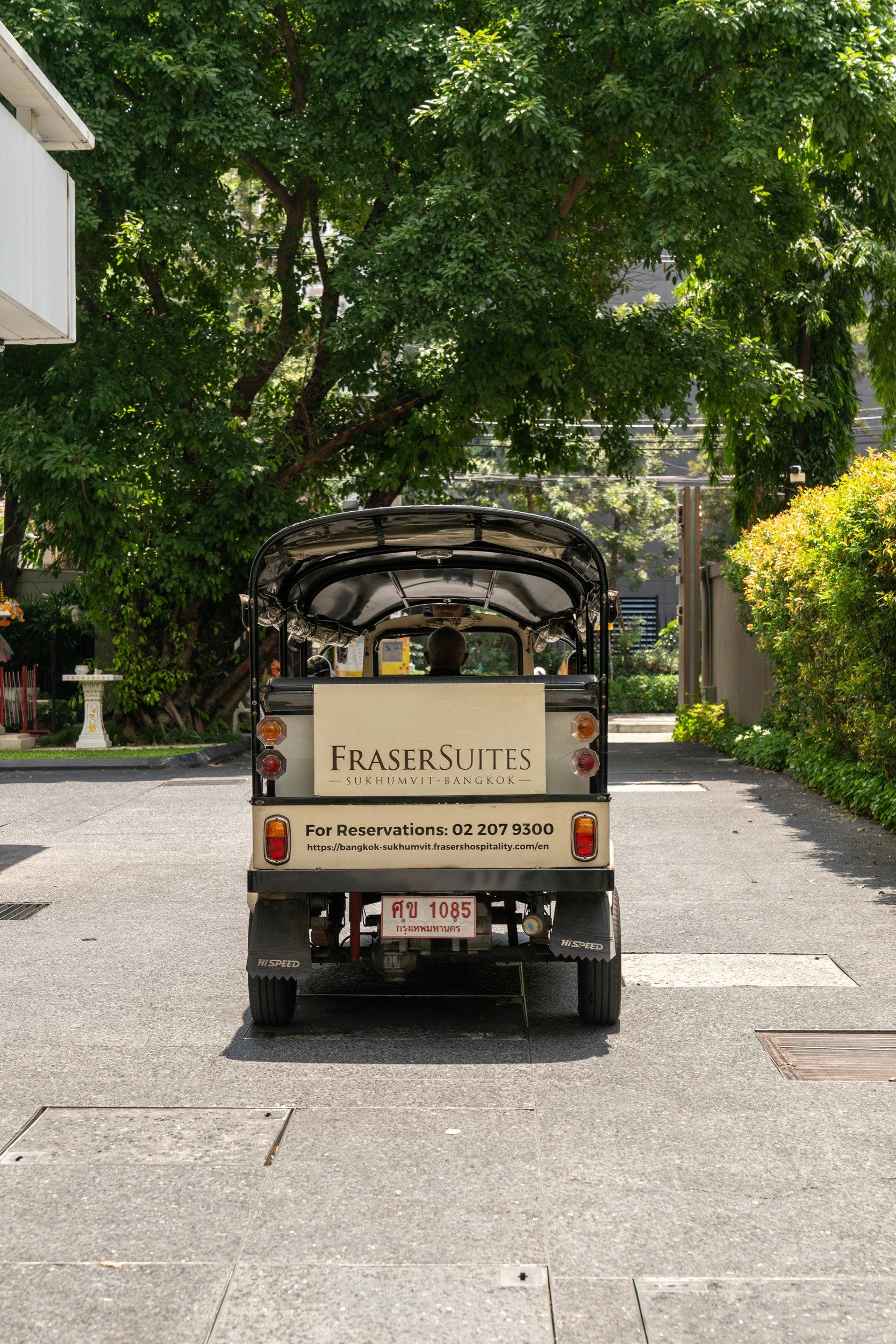 Fraser Suites Sukhumvit Bangkok 61/74