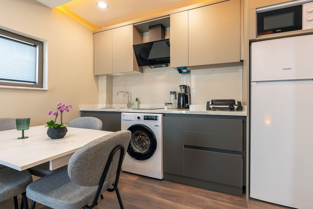 DoQu Suites&Hotel 19/28