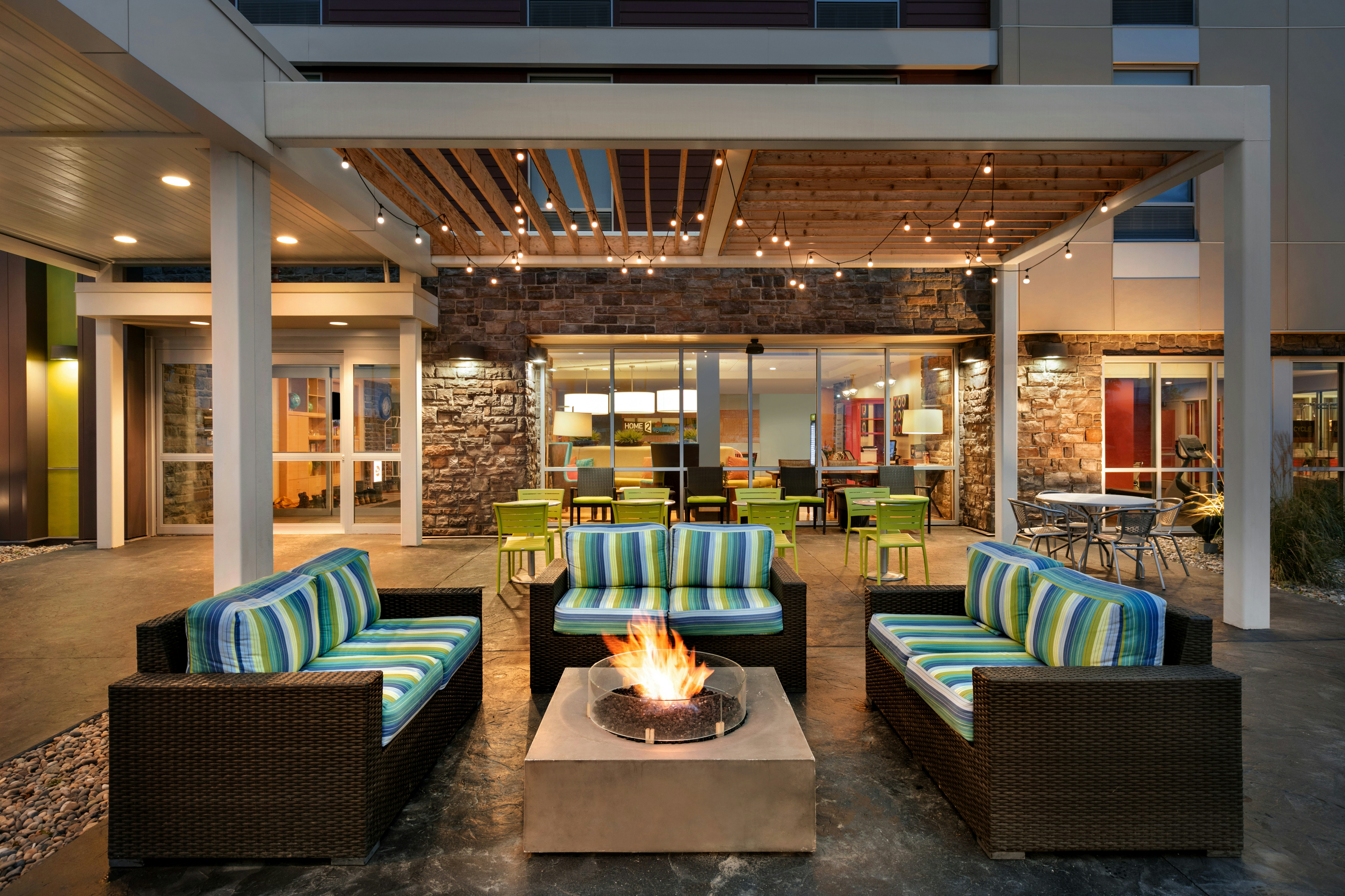 Home2 Suites By Hilton Fort St. John British Columbia 8/16