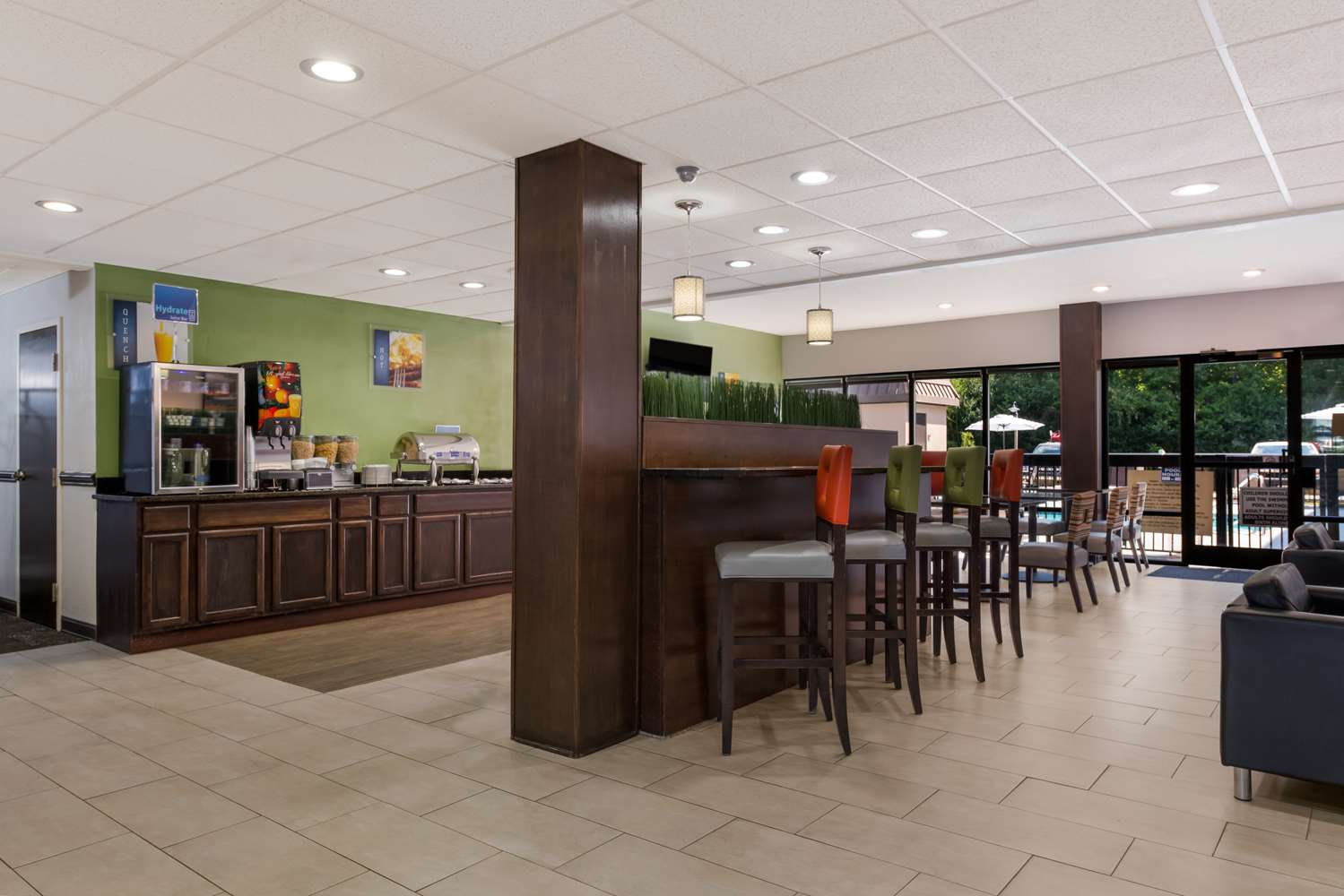 Best Western Albemarle Inn 6/12