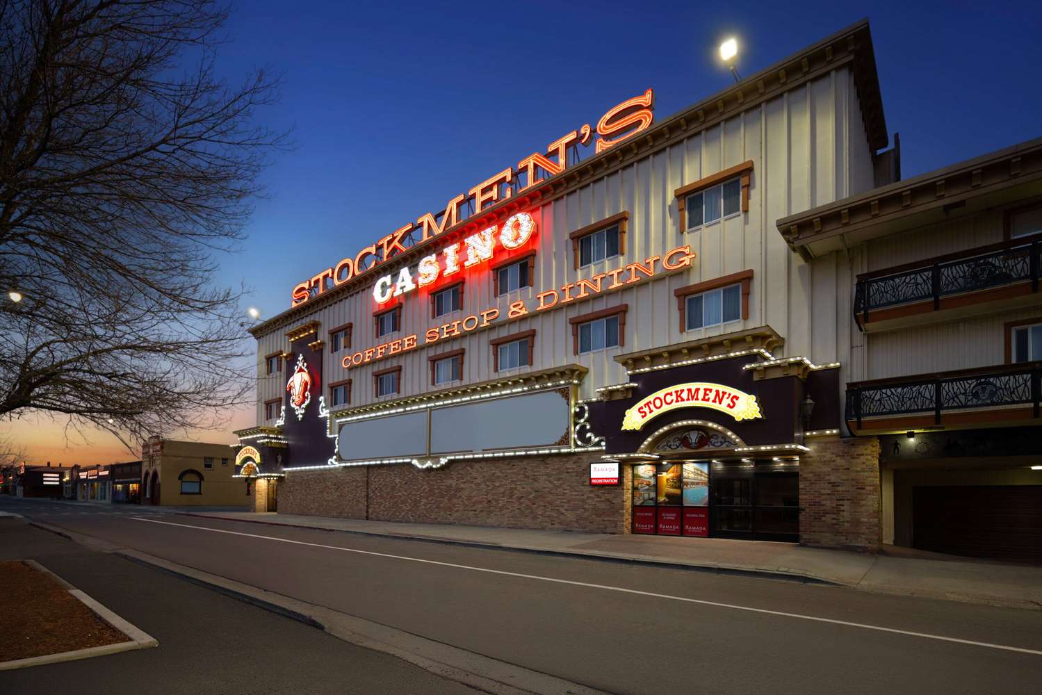 Ramada by Wyndham Elko Hotel at Stockmen's Casino 5/36