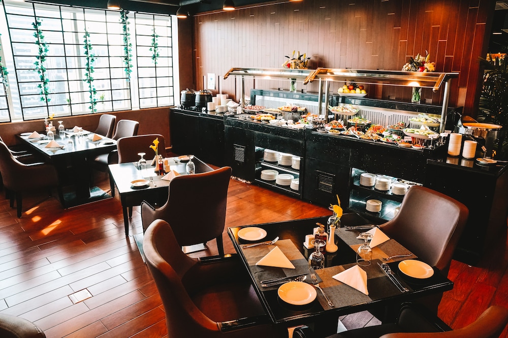 restaurant cafeteria