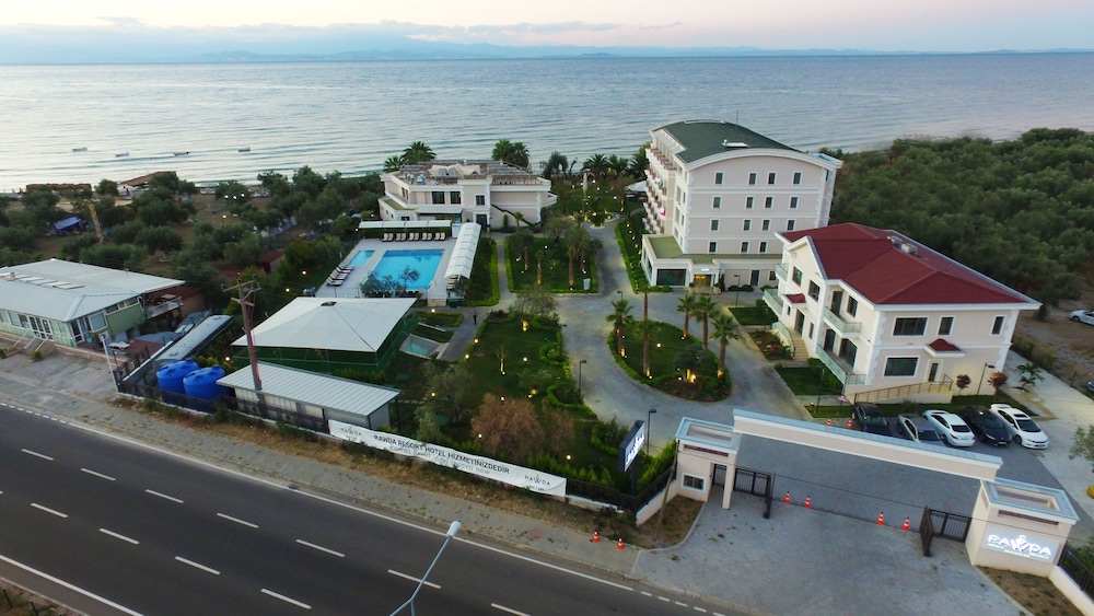 Rawda Hotel Altinoluk 5/61