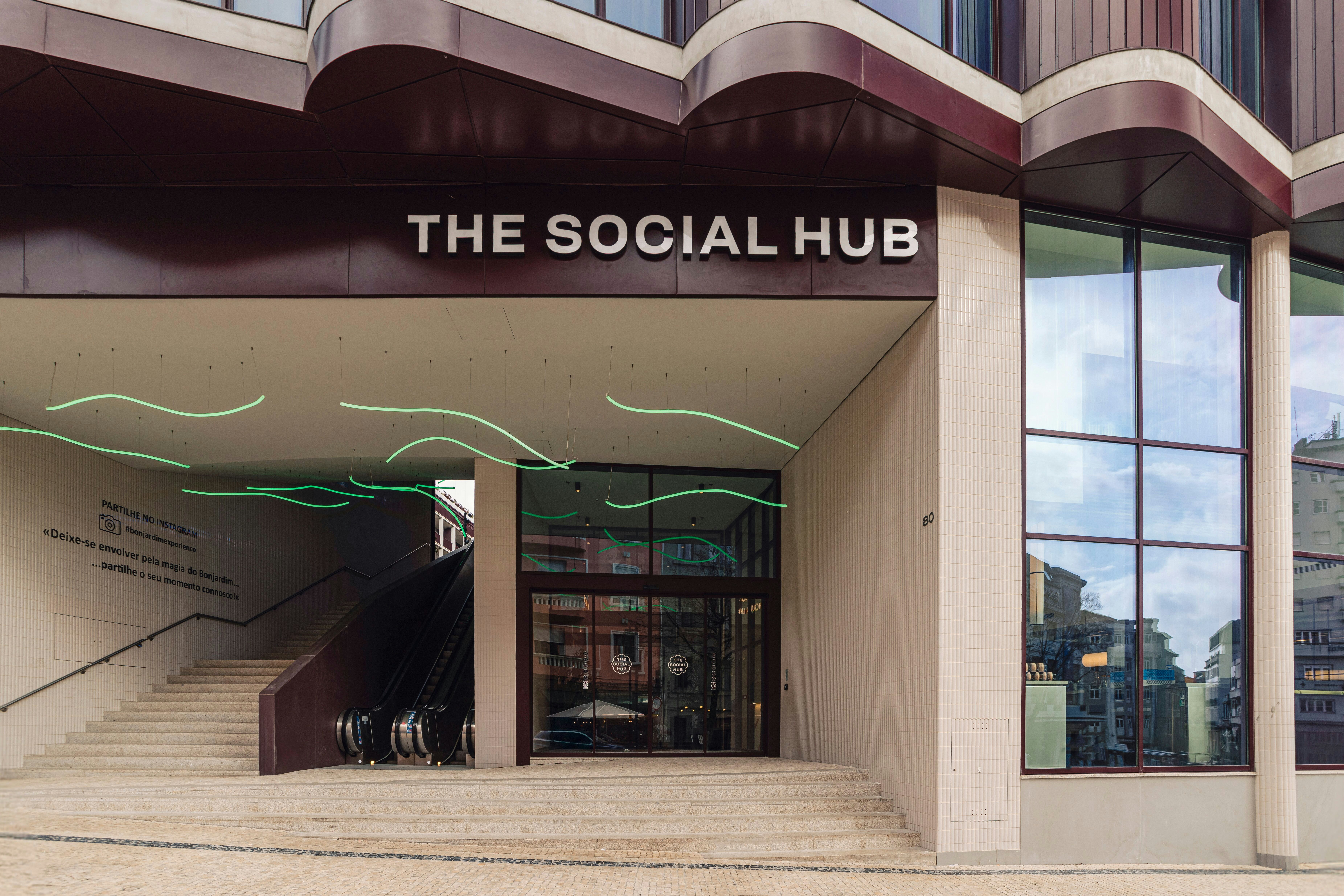 The Social Hub Porto 13/65