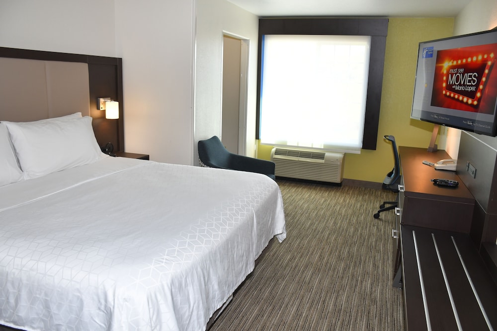 Holiday Inn Express Hotel And Suites Evanston 6/50