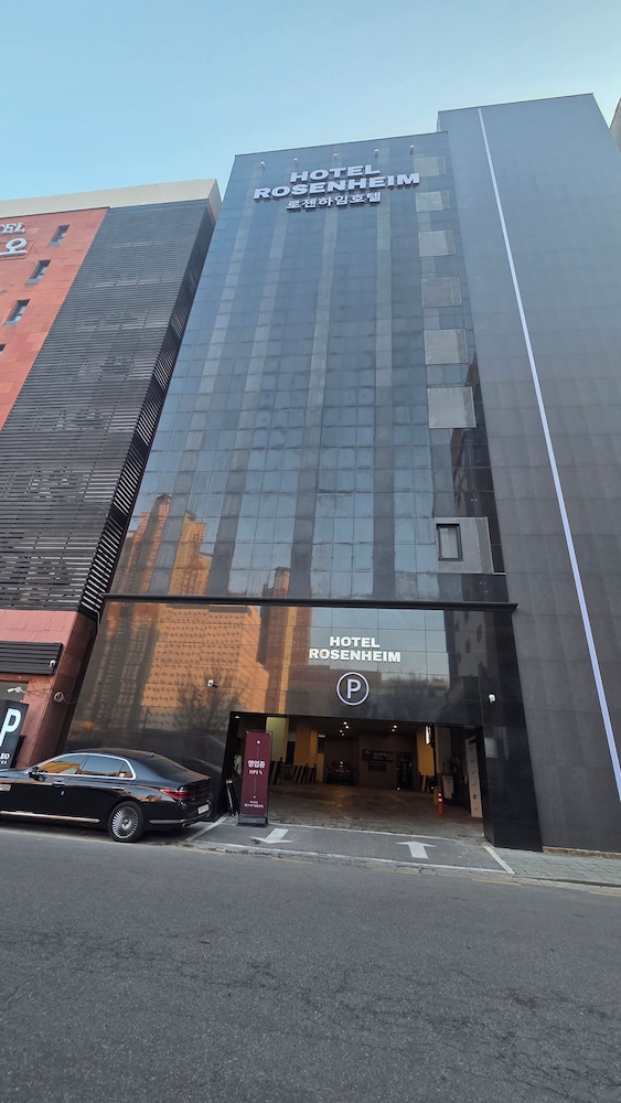 Rosenheim Hotel 27/34