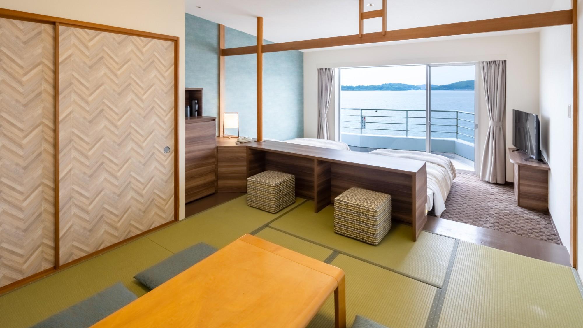 Japanese Western, Standard, Lake Front, Lake View