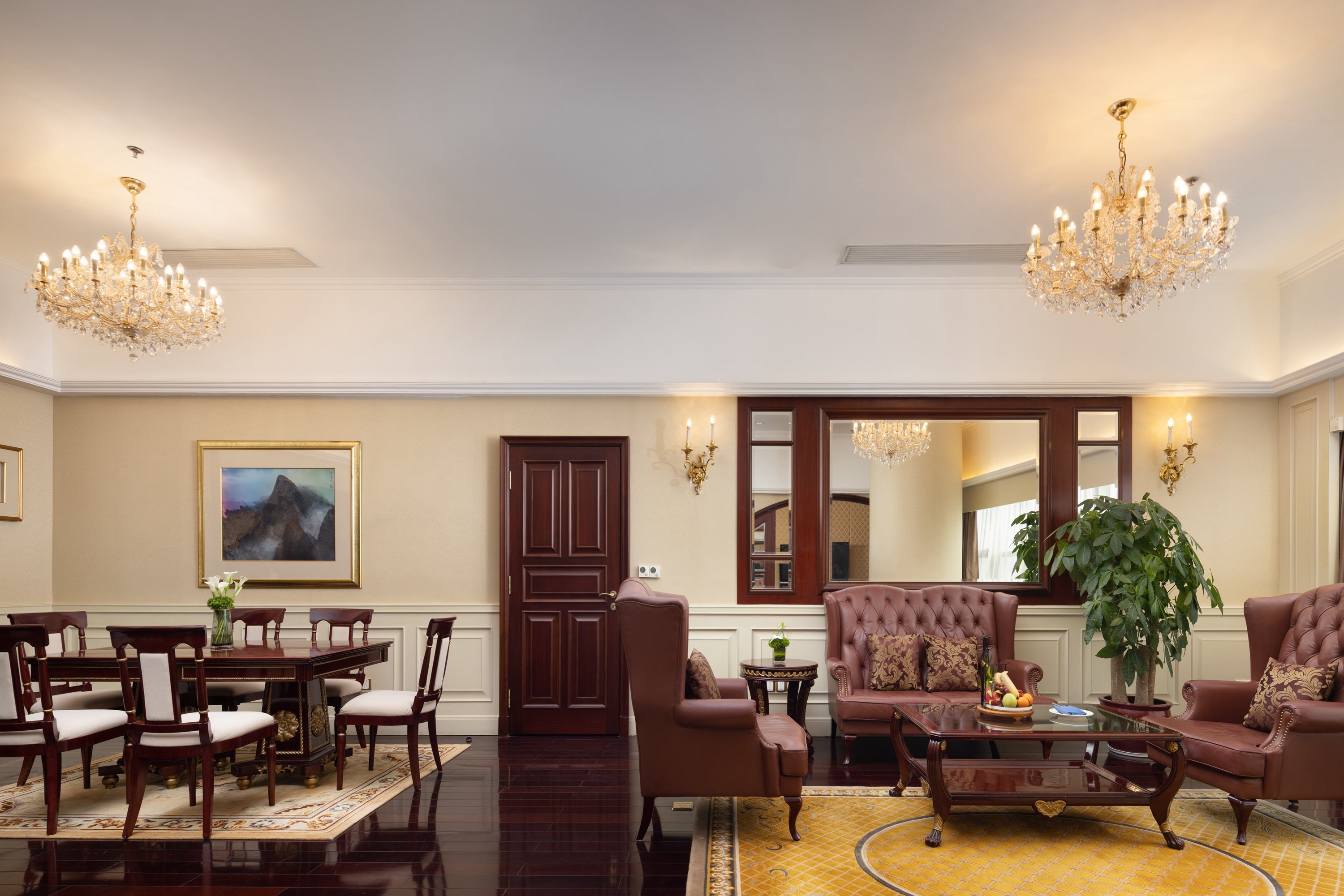 Crowne Plaza Hotel Suites Landmark Shenzhen 43/79