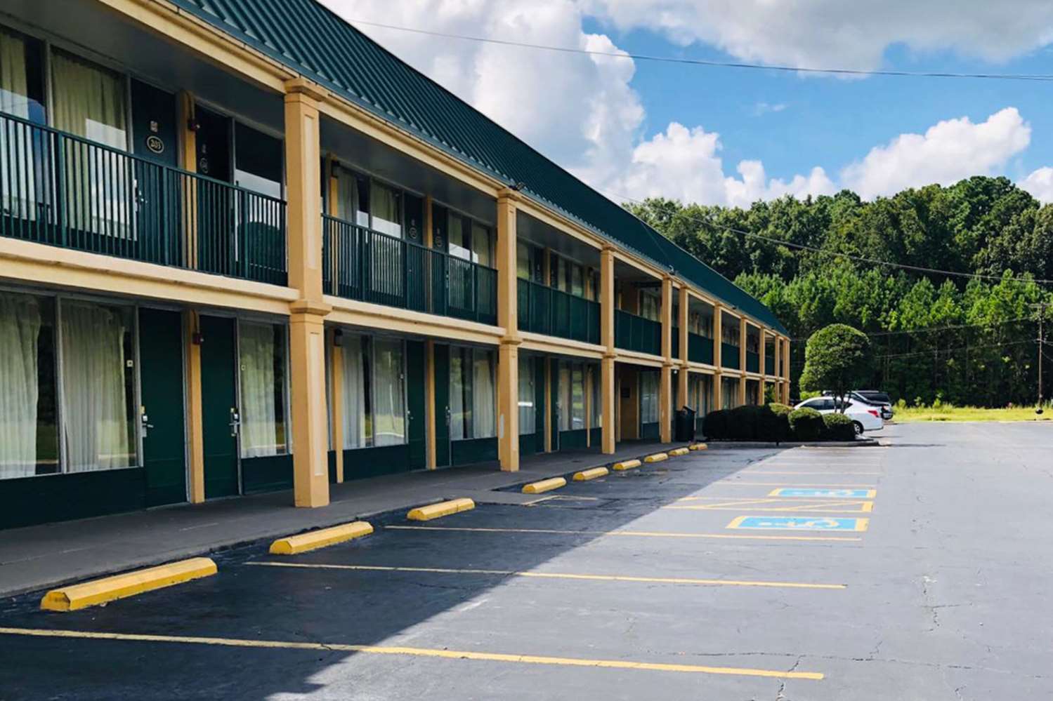 Quality Inn Richmond Hill - Savannah I-95 40/47