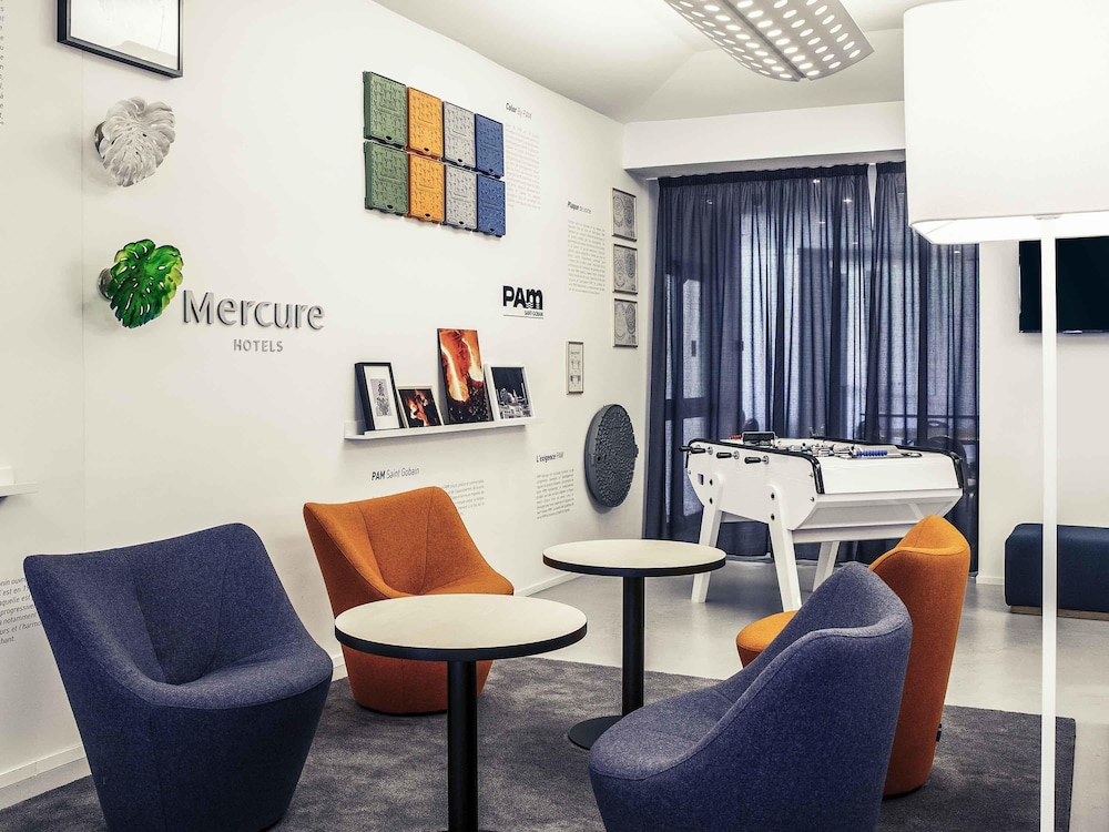 Hotel Mercure Nancy Centre Gare 42/79