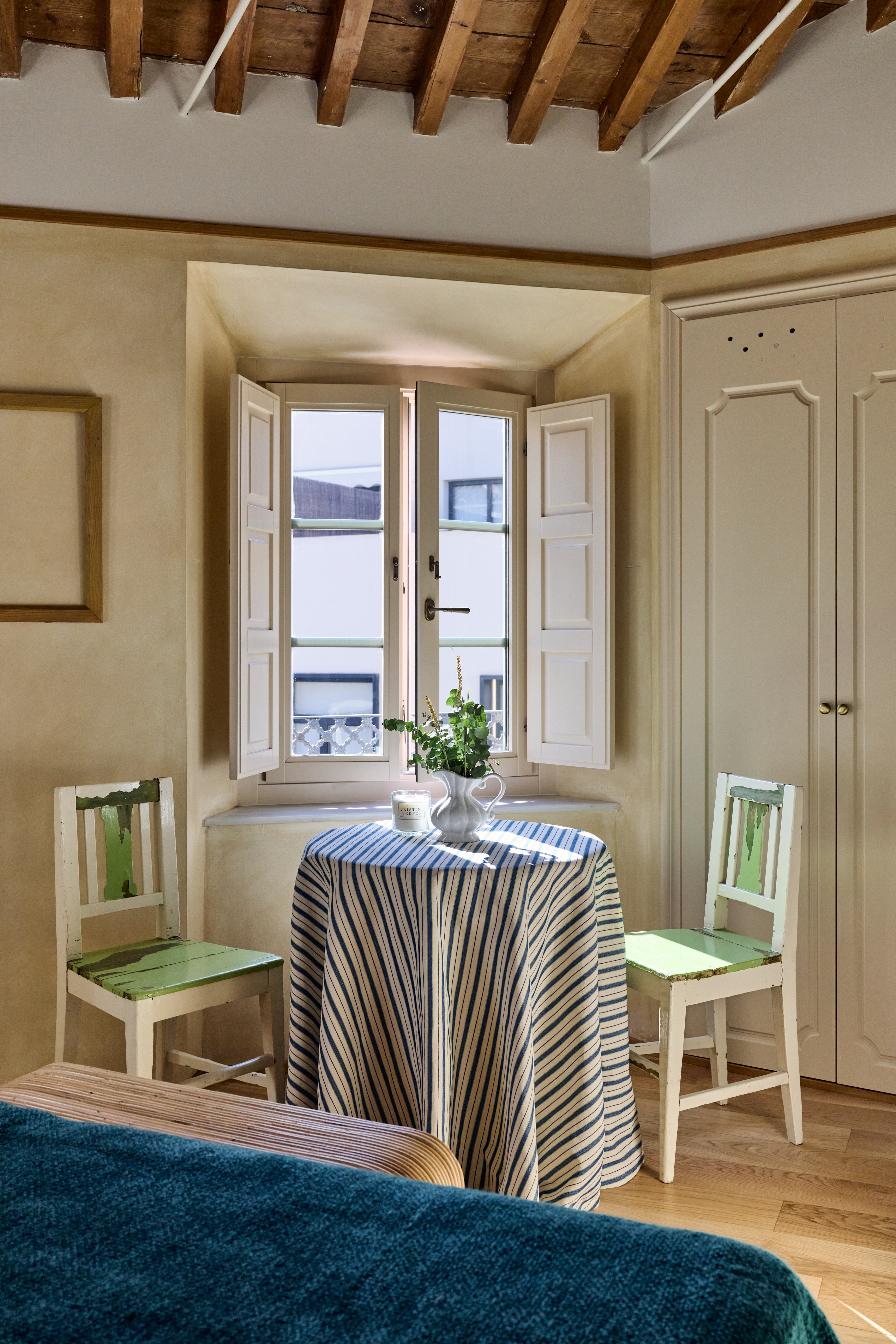 Cristine Bedfor Malaga Boutique Hotel 55/65