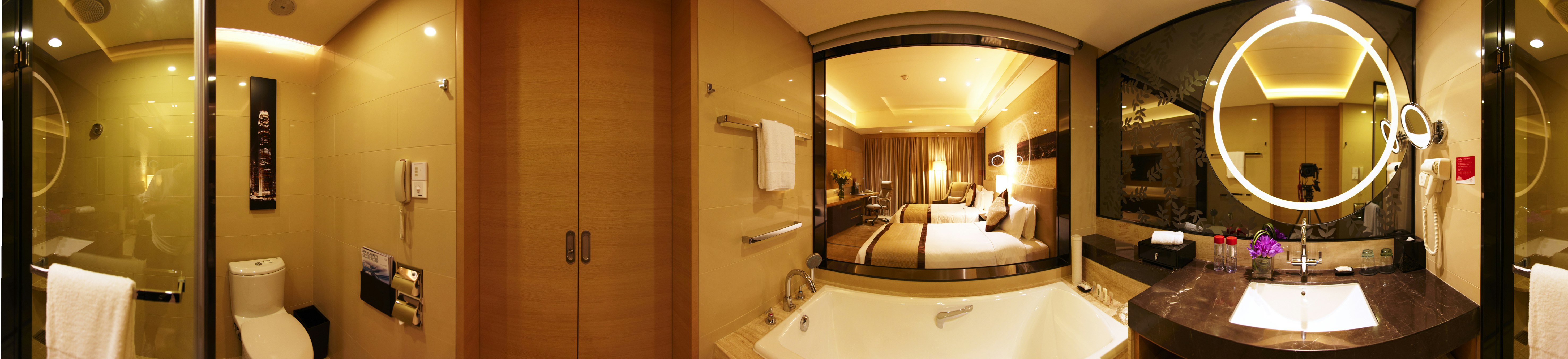 Crowne Plaza Guangzhou Huadu Hotel 50/50